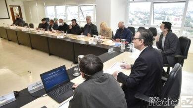 Reunião interplataformas em Jundiaí