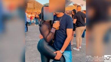 Mulher em vídeo de orgia em show de Herinque e Juliano diz que foi estuprada