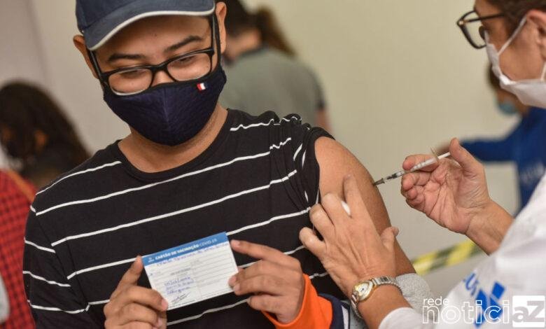 Jundiaí promove a campanha de multivacinação