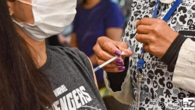 Quarta dose da vacina contra a Covid-19 começa a ser aplicada em pessoas com mais de 55 anos em Jundiaí