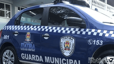 Guarda de Itatiba prende traficante com mais de 300 porções de drogas