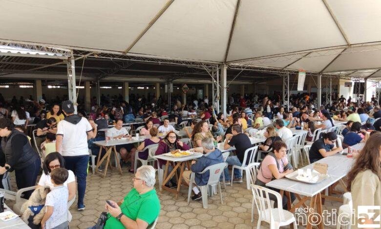 Festa do Morango de Jarinu e Itatiba é sucesso de público