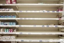 Falta de remédios nas farmácias e hospitais do Brasil, preocupa a sociedade