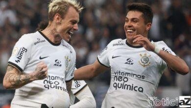 Corinthians bate o Coritiba e vira vice-líder do Brasileirão. Confira o resumo dos jogos