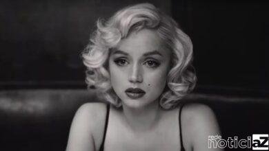 Novo filme sobre Marilyn Monroe ganha trailer pela Netflix