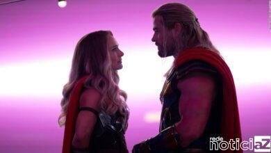 Thor: Amor e Trovão tem 3ª melhor estreia do ano nas bilheterias americanas