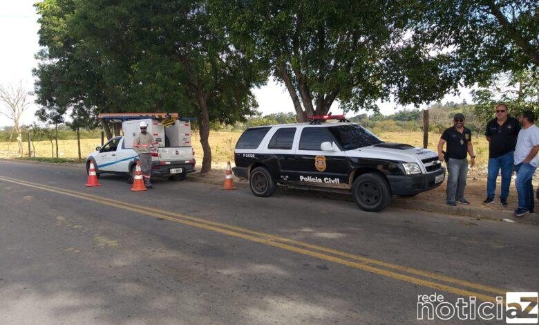 DIG de Jundiaí realiza Operação Blecaute na cidade