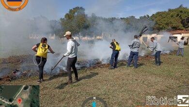 Defesa Civil alerta para um clima ainda mais seco nos próximos dias
