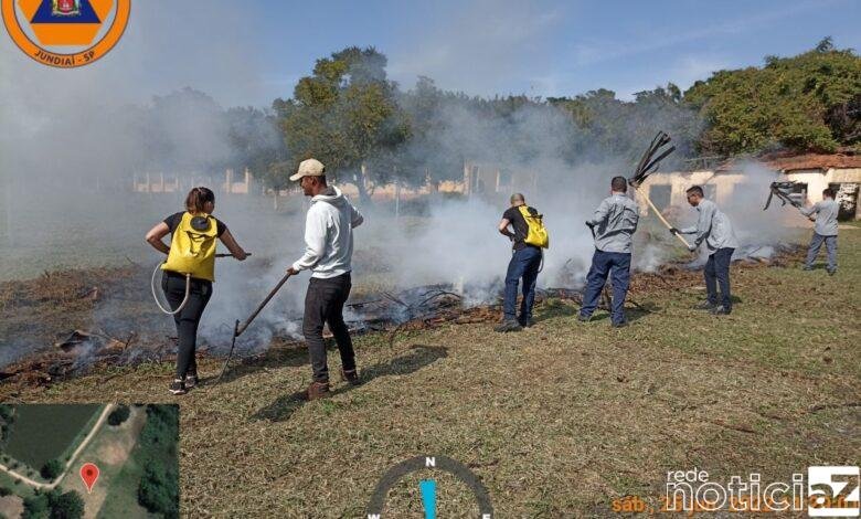 Defesa Civil alerta para um clima ainda mais seco nos próximos dias