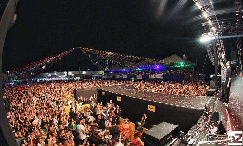 Festa Julina reúne mais de 35 mil pessoas no último final de semana, em Jundiaí