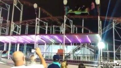 Montanha-russa quebra e causa pânico em parque do Litoral de São Paulo