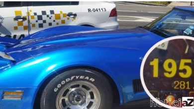 Carros são flagrados percorrendo a quase 200 Km/h em rodovias de Jundiaí