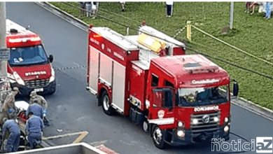 Mulher morre após ser atropelada no ponto de ônibus em Jundiaí