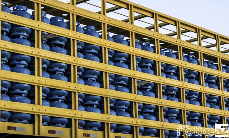 Botijão de gás reserva traz benefícios ao bolso