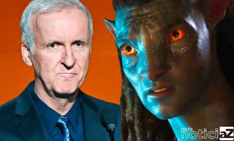 James Cameron não sabe se vai dirigir Avatar 4 e 5