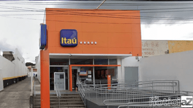 Banco em Jundiaí é invadido por bandidos