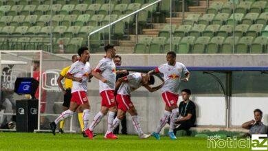 Bragantino garante vitória sobre o América-MG fora de casa e sobe na tabela