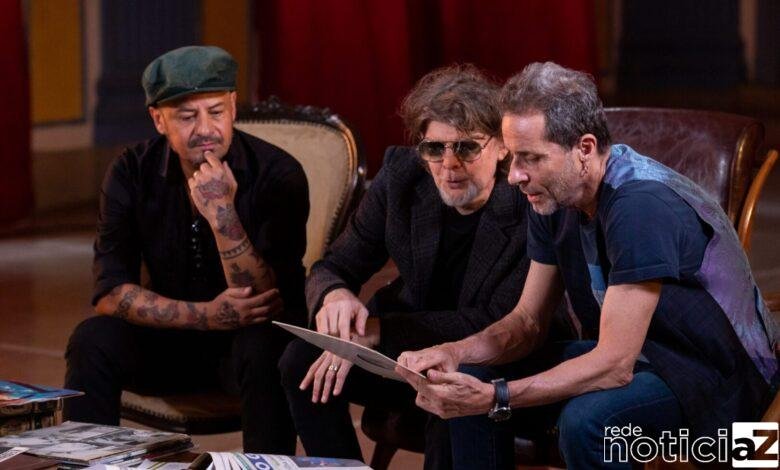 Trailer do novo documentário BIOS: Vidas que Marcam a Sua, dedicado aos Titãs