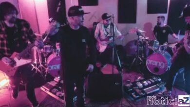 O Charlie Brown Jr vai voltar à Santos nove anos depois das mortes de Chorão e Champignon