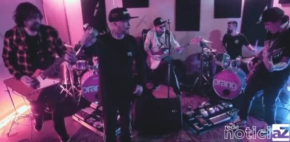 O Charlie Brown Jr vai voltar à Santos nove anos depois das mortes de Chorão e Champignon