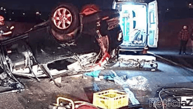 Motociclista fica gravemente ferido após grave acidente na Anhanguera