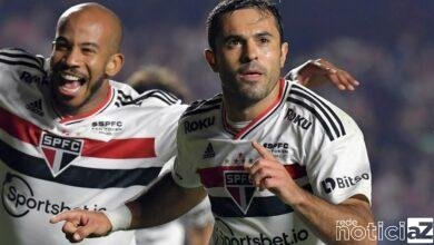 São Paulo aplica nova goleada sobre a Universidad Católica e avança nas quartas da Sul-Americana