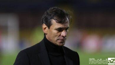 Fábian Bustos é demitido do Santos