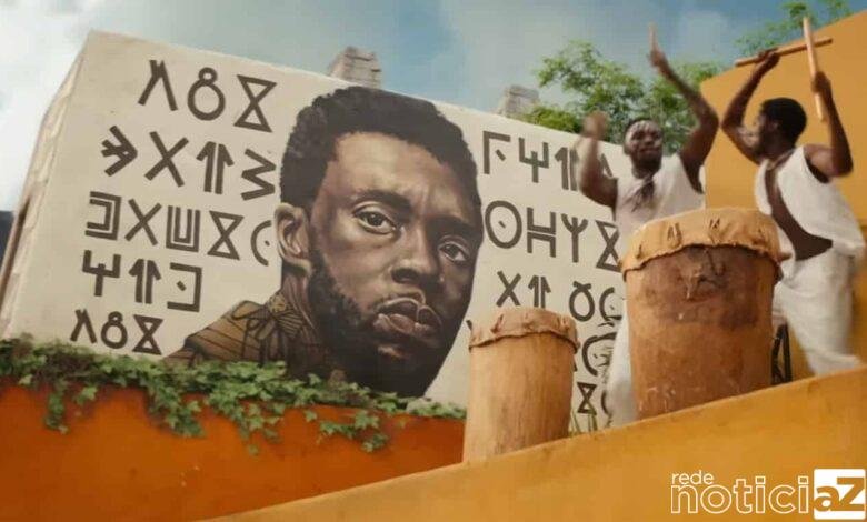Pantera Negra 2: Wakanda Para Sempre ganha primeiro trailer