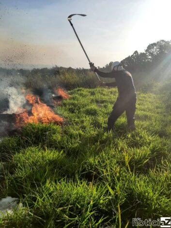Defesa Civil de Campo Limpo alerta sobre perigo de soltar balões