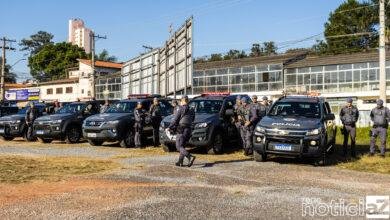 Campo Limpo Paulista participa da Operação "Força Total"
