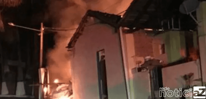 Família que teve o carro e a casa queimados após briga em Jundiaí pede ajuda