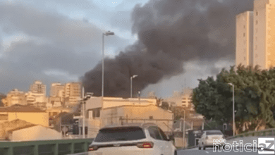 VÍDEO - Loja sofre incêndio em Jundiaí