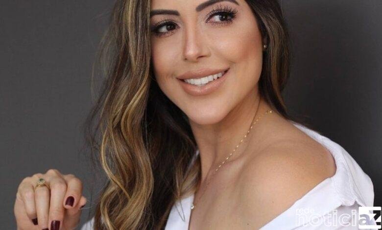 Ex-BBB Laís Caldas volta a se dedicar na carreira médica