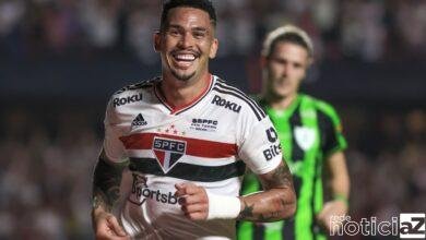 São Paulo vence América-MG e abre vantagem nas quartas da Copa do Brasil