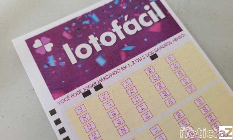Aposta feita em Jundiaí leva mais de R$ 400 mil da Lotofácil