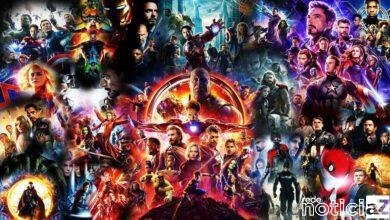 Saiba quais são os próximos filmes da Marvel