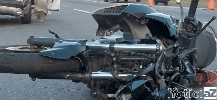 Motociclista sofre grave acidente em rodovia de Itupeva