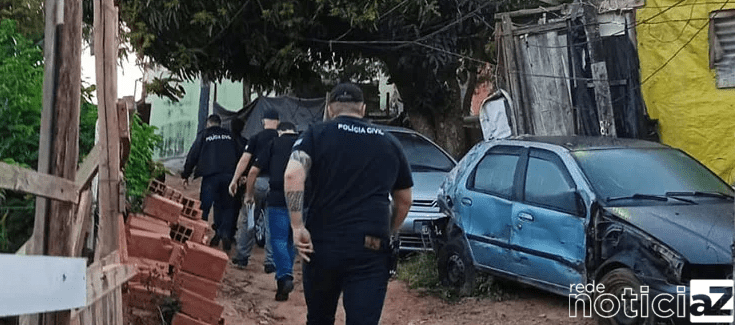 VÍDEO - Polícia Civil faz a Operação Jundiaí Segura