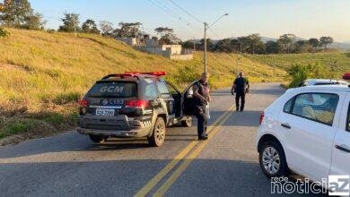 GM e PM realizam operação Segurança no Altos de Campo Limpo