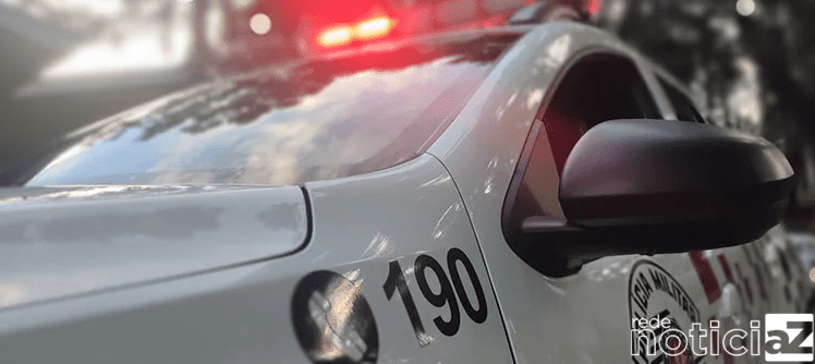 Bandidos acusados de roubarem casal na Ponte São João são presos