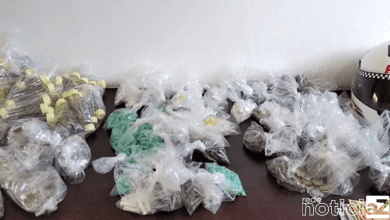 Homem é preso com 2 mil porções de drogas em Campo Limpo Paulista