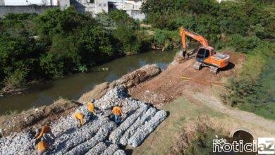 Campo Limpo Paulista inicia obras da Ponte do Marchetti