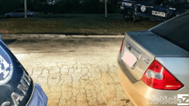 Dupla acusada de cometer roubo em Campo Limpo é presa pela Guarda de Cajamar