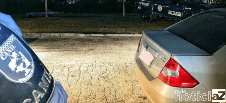 Dupla acusada de cometer roubo em Campo Limpo é presa pela Guarda de Cajamar