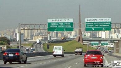Ônibus tomba em Rodovia e 20 pessoas ficam feridas em Jundiaí