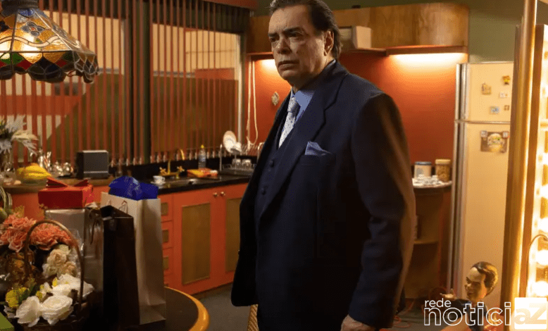 Série de Silvio Santos é alvo de investigação