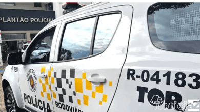 Quatro homens são presos na Bandeirantes pelo TOR