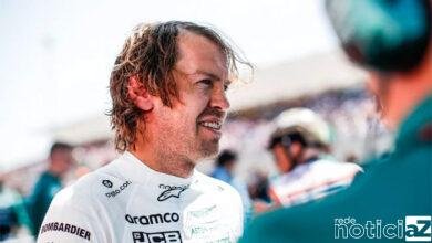 Sebastian Vettel anuncia aposentadoria da Fórmula 1