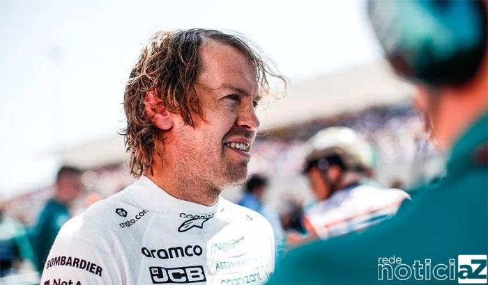Sebastian Vettel anuncia aposentadoria da Fórmula 1
