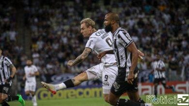 Corinthians perde para o Ceará e perde a chance de ser líder do Brasileirão